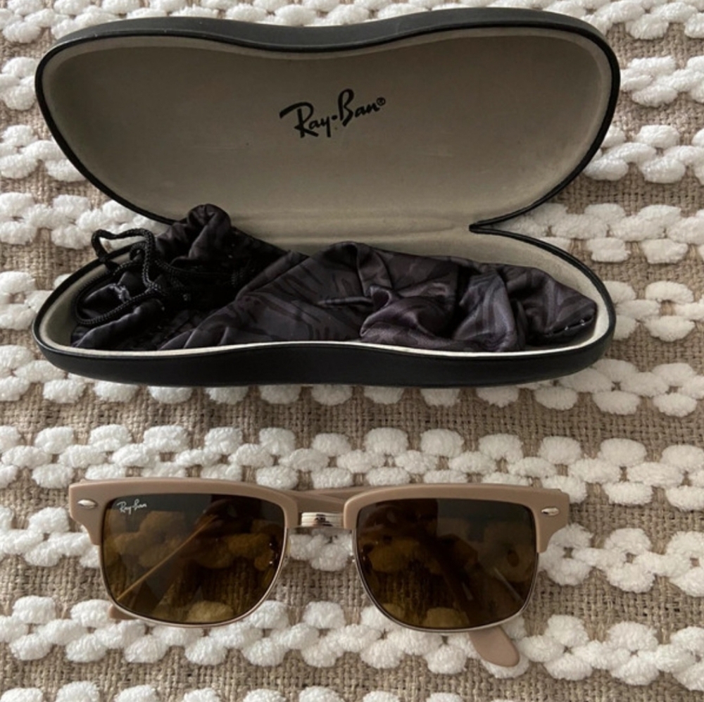 Ray ban sunglasses